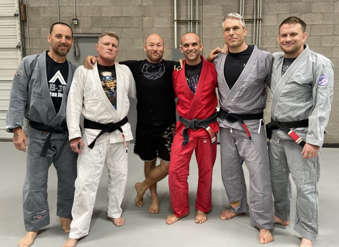 blackbelts